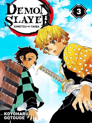 Demon Slayer: Kimetsu no Yaiba, Tome 3 - ebook